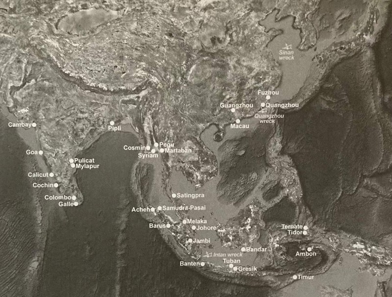 外国人眼中的“中国白”|宋元时期中国远程贸易的德化瓷在泰国南部塞丁普拉遗址的发现（二） - 憨鼠网