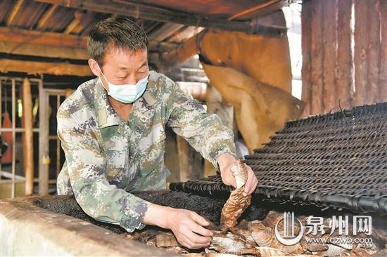 乡村笋干富农家 - 憨鼠网