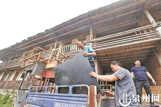 政永高速德化段全面完成房屋征收任务 - 憨鼠网