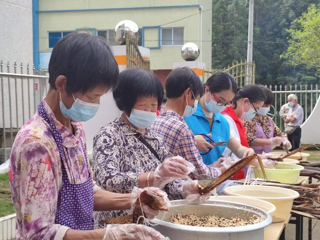 【网络中国节·端午】春美乡：全面提升乡村公共服务共建共享水平 - 憨鼠网