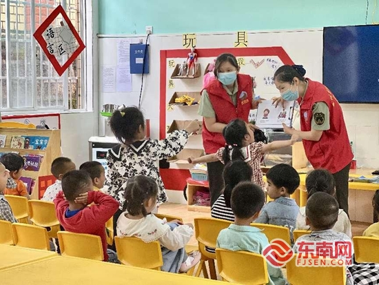 泉州高速走进德化希望小学 为乡村振兴注入文化动能 - 憨鼠网
