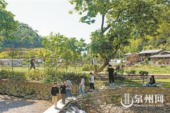 打造文旅村落 推进乡村振兴 - 憨鼠网