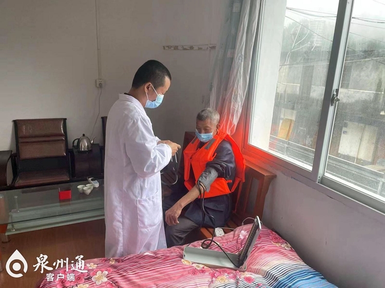 德化：转移村民吃穿不愁又安全，“安置点像家里一样舒服” - 憨鼠网