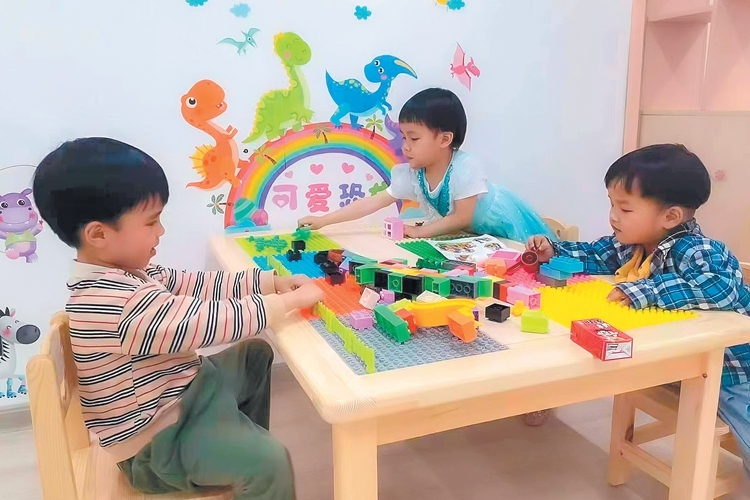 首家“企业邻里学堂”正式启用 - 憨鼠网