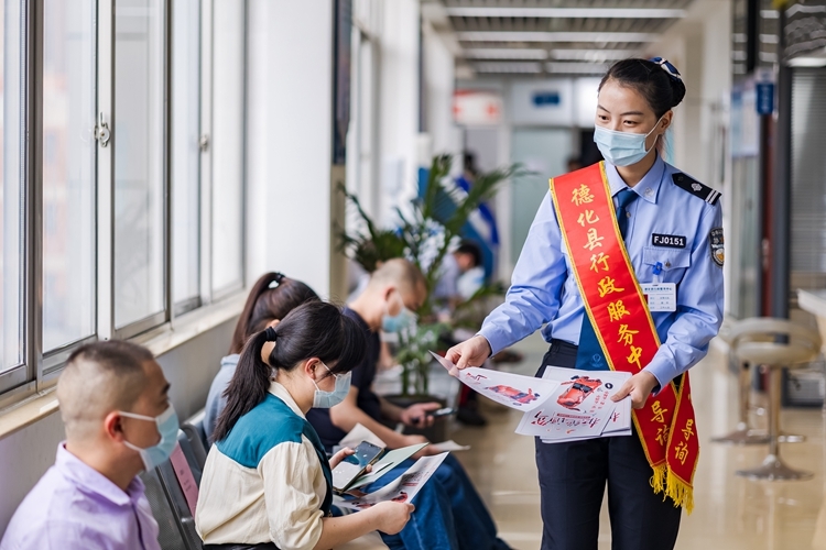 构建“大平安”  实现“齐治理”新格局 - 憨鼠网