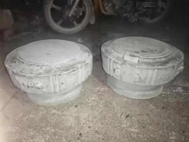 偷盗文物！两男子栽了 - 憨鼠网