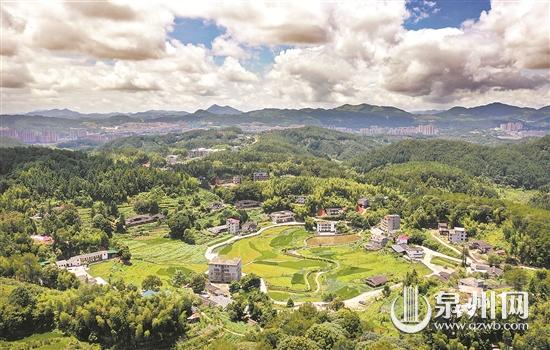 浔中镇仙境村：打造“人间仙境” 开启旅游发展新篇章 - 憨鼠网