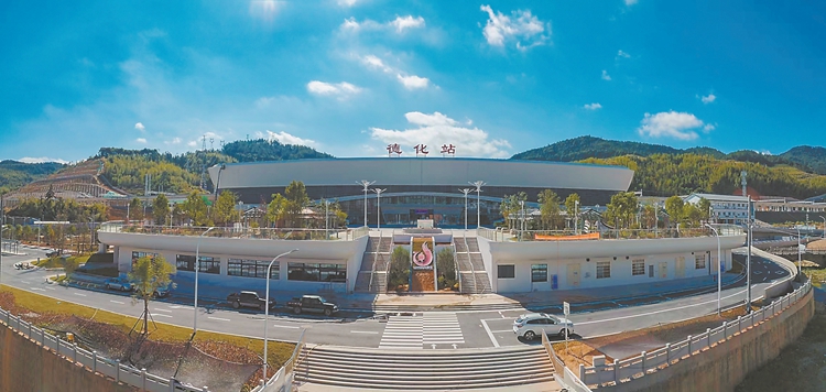 奋发前进！福建铁路建设提速 - 憨鼠网