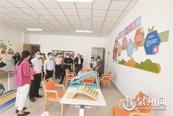 交流工作经验 创新养老服务 - 憨鼠网