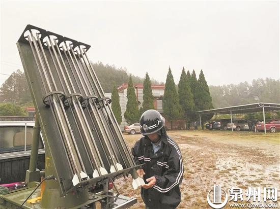 ​人工增雨 缓解旱情 泉州未来两天降雨持续 - 憨鼠网