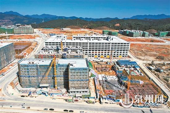 德化全力推进园区标准化建设 - 憨鼠网