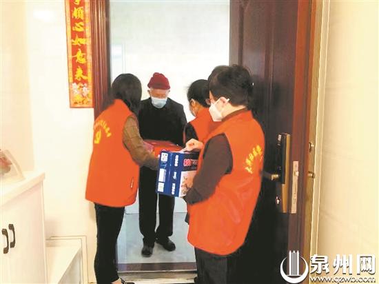 “邻”聚合力 服务到家 德化县大洋社区打造邻里互助温馨家园 - 憨鼠网