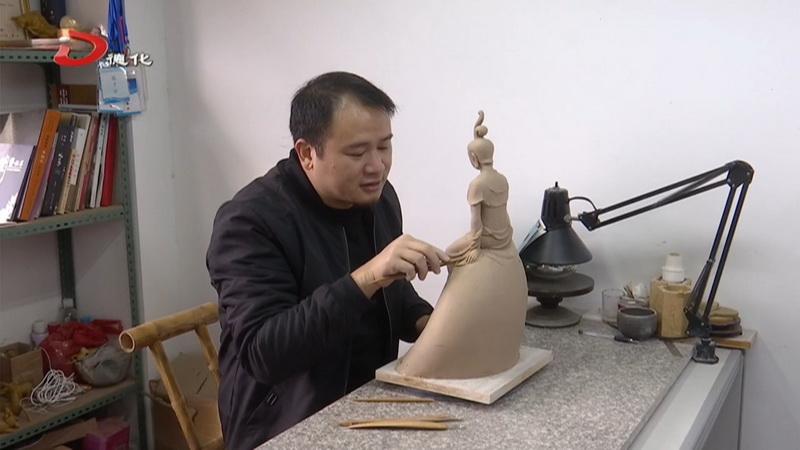 王祖掌：用匠心传承技艺 - 憨鼠网