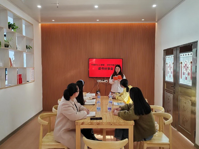 葛坑镇：巾帼心向党 奋斗新征程 - 憨鼠网