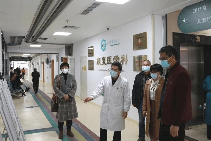 市残联领导到德化县调研残疾人康复就业等工作 - 憨鼠网