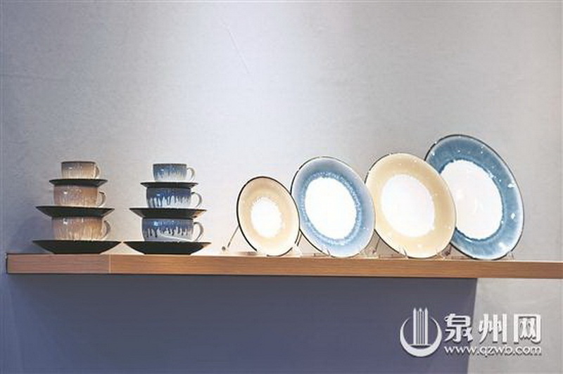 4天1.3亿元 高端餐具展洽会成效斐然 - 憨鼠网