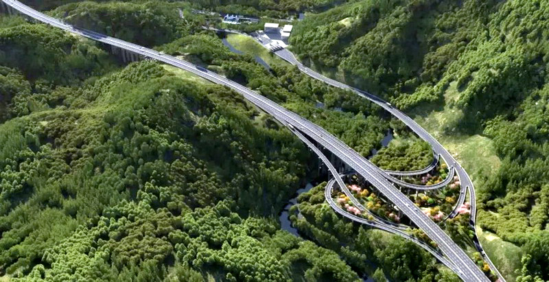 政永高速公路德化段工程建设用地获得自然资源部批复 - 憨鼠网