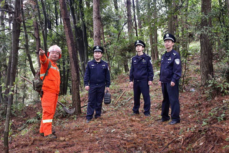 福建德化：深化“生态警务” 守护绿水青山 - 憨鼠网