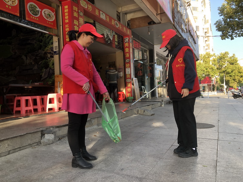 以志愿赤红，添文明亮彩 - 憨鼠网