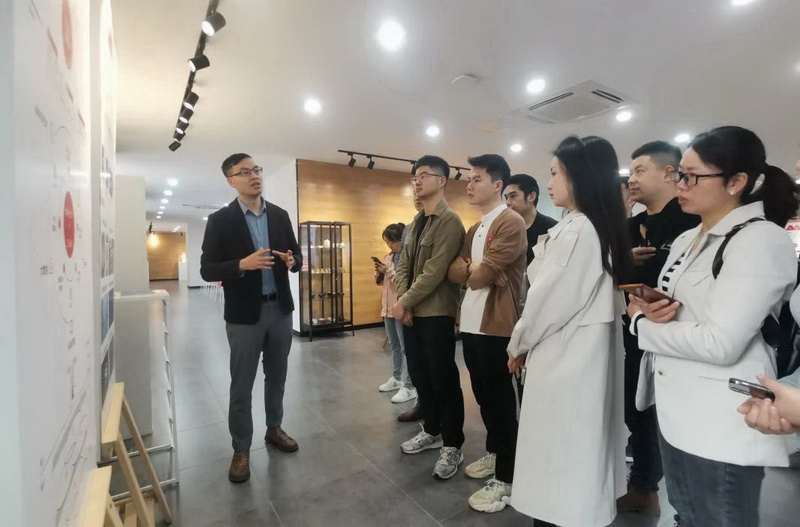 郎酒集团研发中心一行到德化参观考察 - 憨鼠网