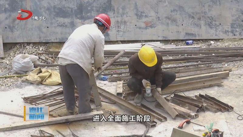 古洋至苏洋公路建设进入全面施工阶段 - 憨鼠网