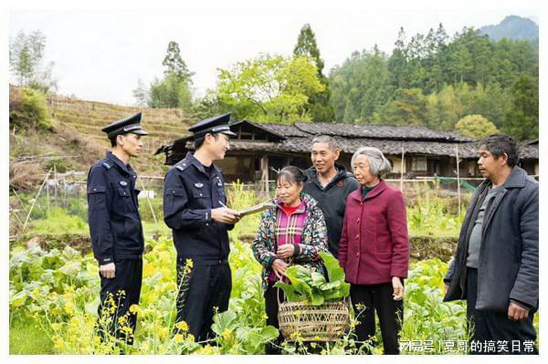 赤水派出所开展矛盾纠纷排查走访 - 憨鼠网