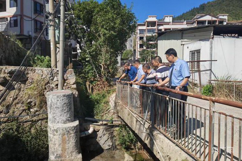 德化县人民检察院筑牢生态检察“矩阵” - 憨鼠网