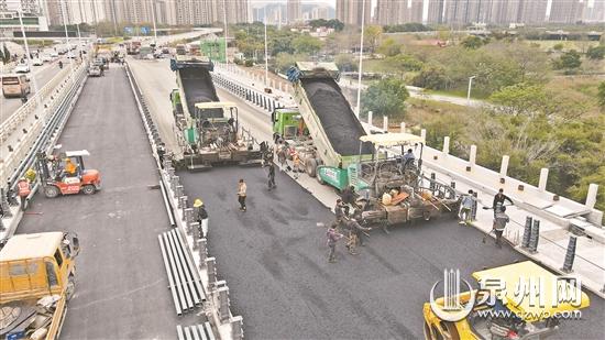 119亿元72个项目 泉州加快推进“369”交通体系建设 - 憨鼠网