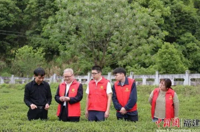 德化：政银合作送科技下乡 助力乡村振兴 - 憨鼠网