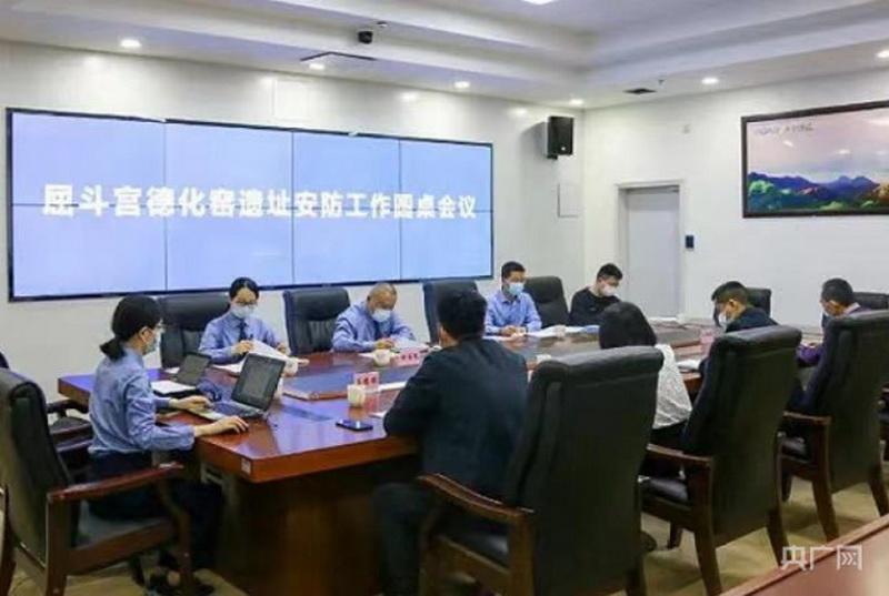 德化县人民检察院助推陶瓷产业发展 - 憨鼠网