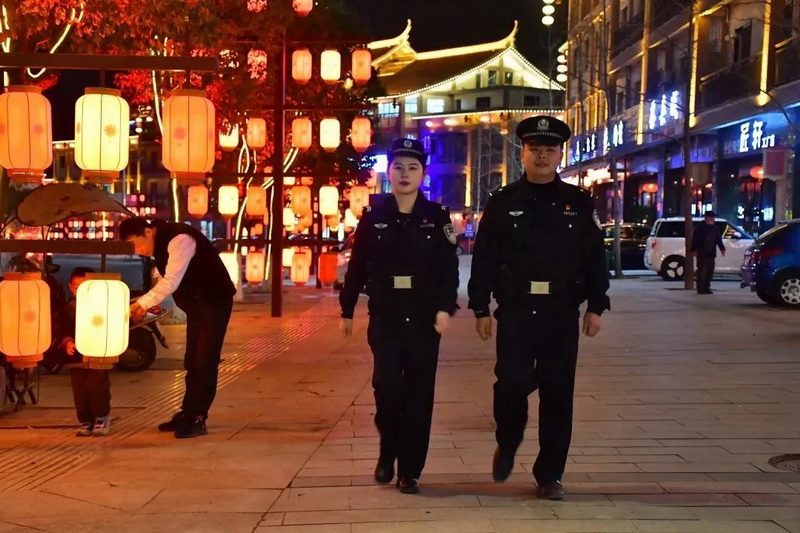 德化公安：大清查大检查大排查 确保五一假期安全有序 - 憨鼠网