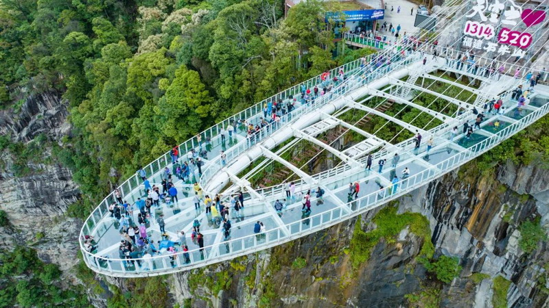 “五一”假期德化文旅市场迎客流高峰 - 憨鼠网