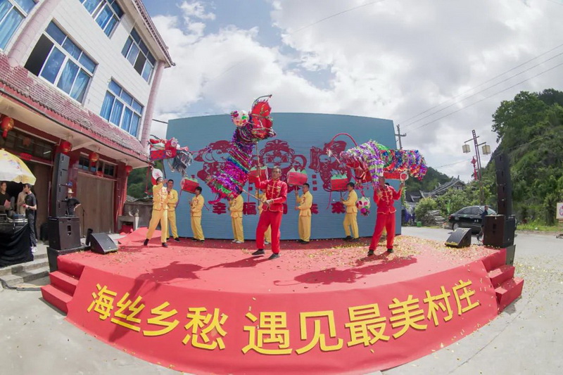 福游云溪 推动文旅深融合 - 憨鼠网