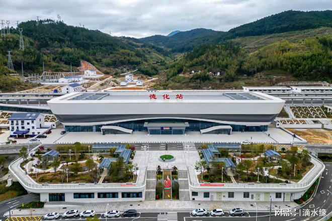 德化，乡村振兴一路向前 - 憨鼠网