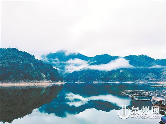 以水为媒 绘就生态旅游新画卷 - 憨鼠网