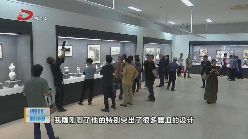 纪念5·18国际博物馆日主题展览举行 - 憨鼠网