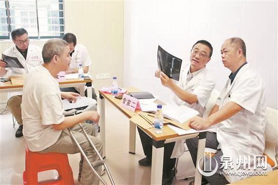 市劳动能力鉴定德化站揭牌 - 憨鼠网