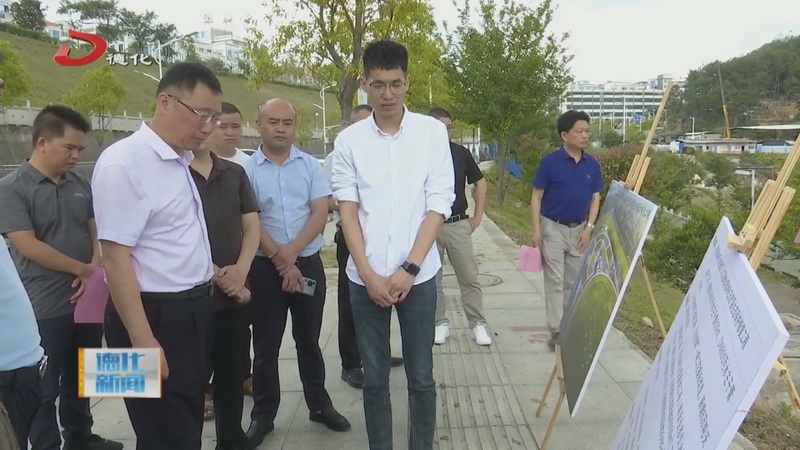 县人大常委会调研我县2022年度环境状况和环境保护目标完成情况 - 憨鼠网