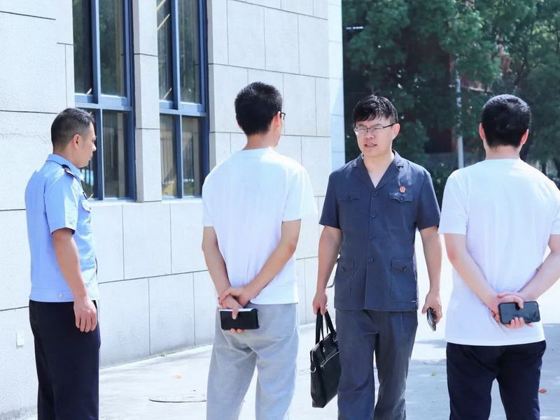 山海协作，6小时成功异地拘传 - 憨鼠网