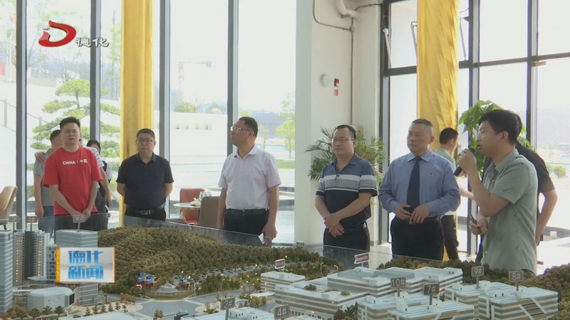 县人大常委会调研知识产权司法保护工作 - 憨鼠网