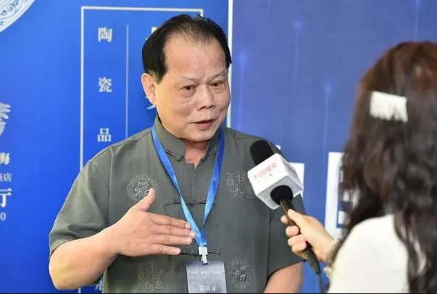 陈建新：陶瓷品牌建设需要走向世界 - 憨鼠网