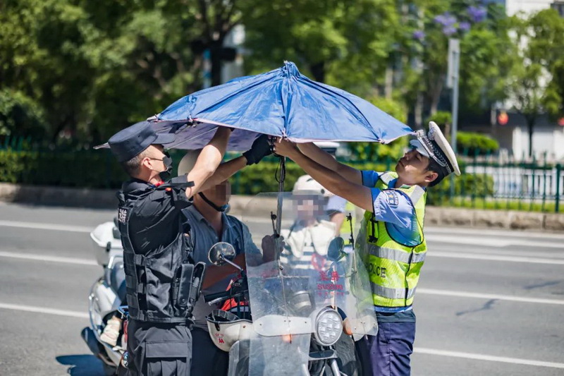 创城脚步不停歇 常态长效“不打烊” - 憨鼠网