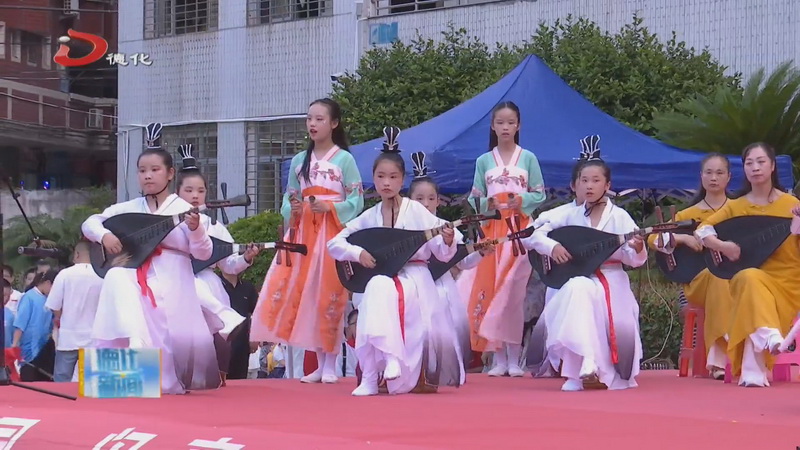 浔中中心小学：童心向党 逐梦未来 - 憨鼠网