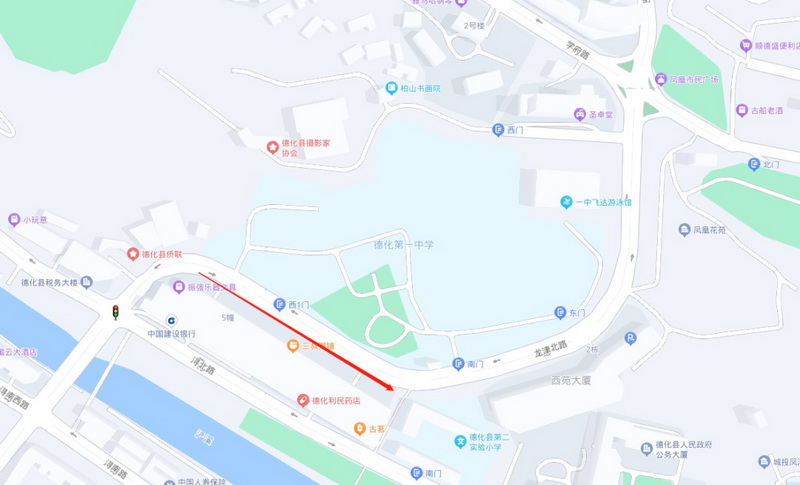 高考期间 这些路段暂停停车收费 - 憨鼠网