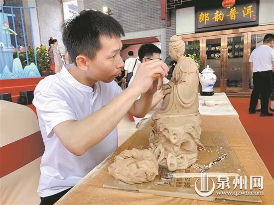 乘文博会东风 展德化文旅魅力 - 憨鼠网