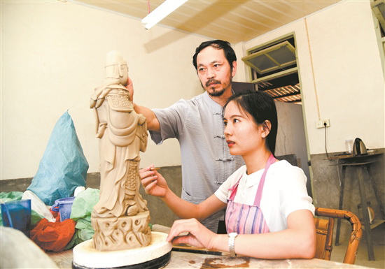 德化：“三链融合”赋能“世界瓷都” - 憨鼠网