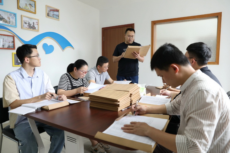 福建德化：守牢案件办理质量关 - 憨鼠网