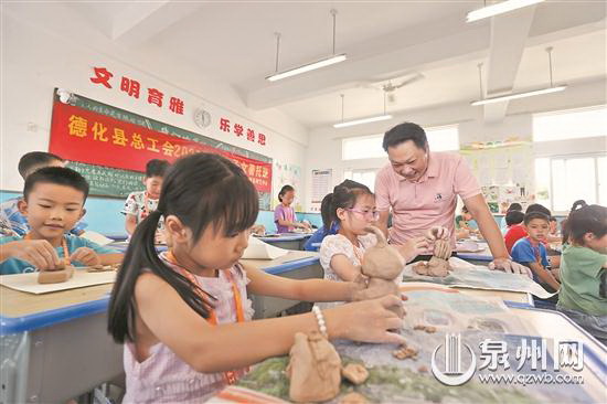“家门口”暑托班 让娃快乐过暑假 - 憨鼠网