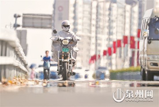 泉州5个乡镇超过40℃ 持续发布高温橙色预警 - 憨鼠网