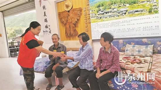 德化：与“风”竞速 共护瓷都 - 憨鼠网